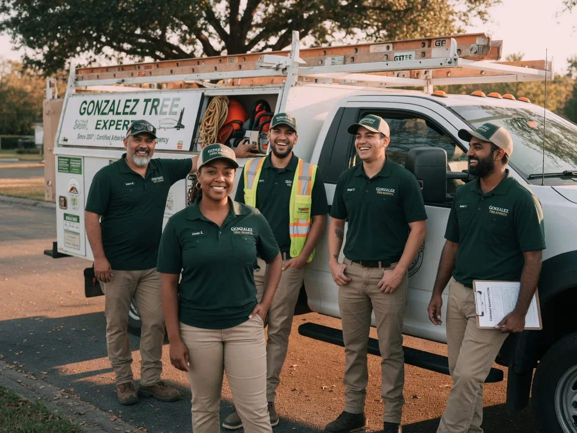 Tree Service company in San Carlos, CA
