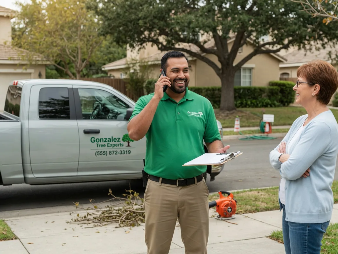 Tree Service San Carlos, CA FAQs
